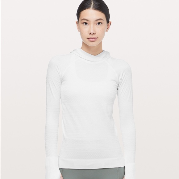 restless hoodie lululemon